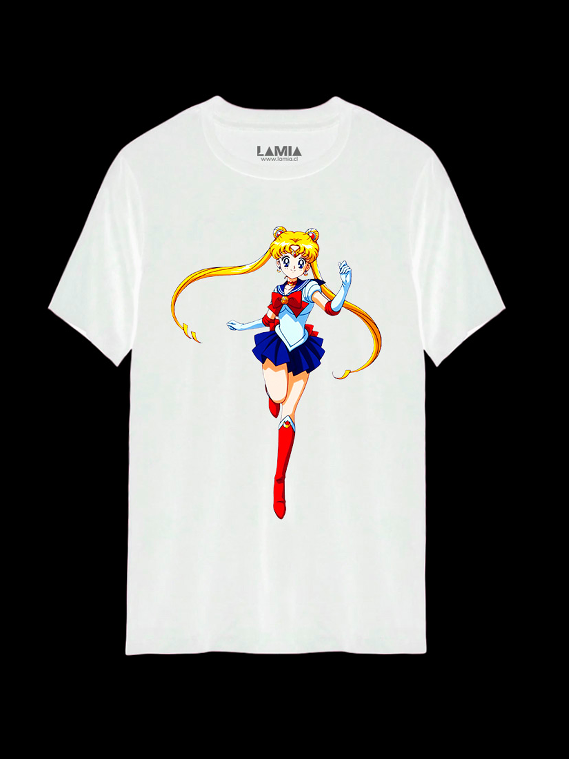 Polera Serena / Sailor Moon Línea Premium #2 3