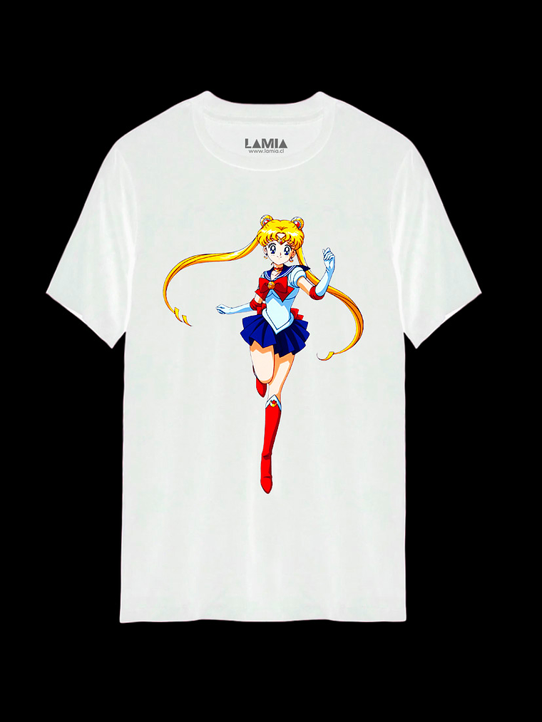 Polera Serena / Sailor Moon Línea Premium #2 3