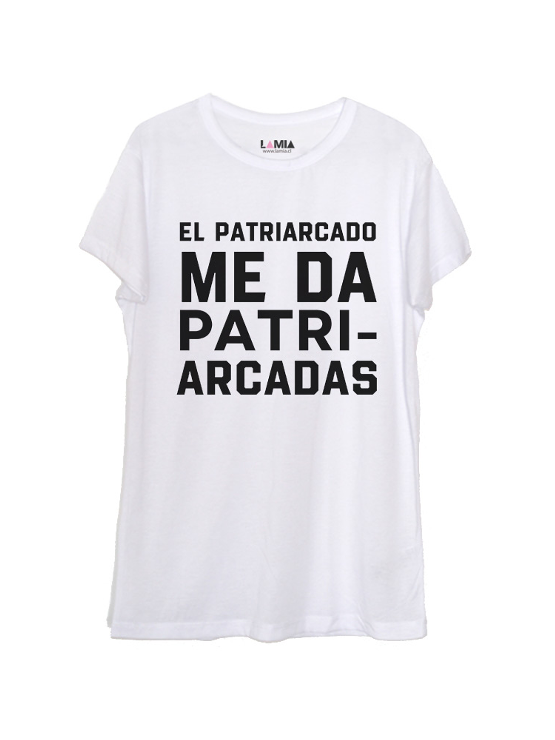El Patriarcado me da Patriarcadas #1 1