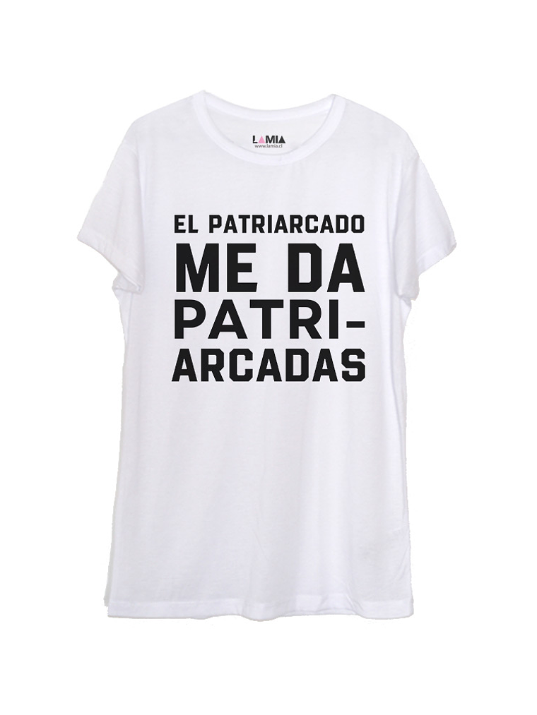 El Patriarcado me da Patriarcadas #1 1