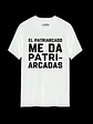 Polera El Patriarcado me da Patriarcadas Línea Premium #1 - Miniatura 2