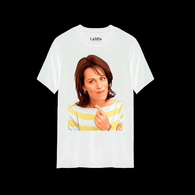 Polera Lois Malcolm Línea Premium #1