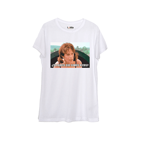 ¿Te parece que somos ricos? Lois Malcolm #8