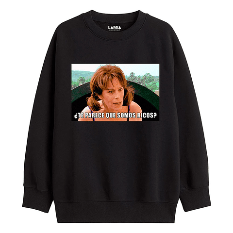 Polerón ¿Te parece que somos ricos? Lois Malcolm Línea Premium #8