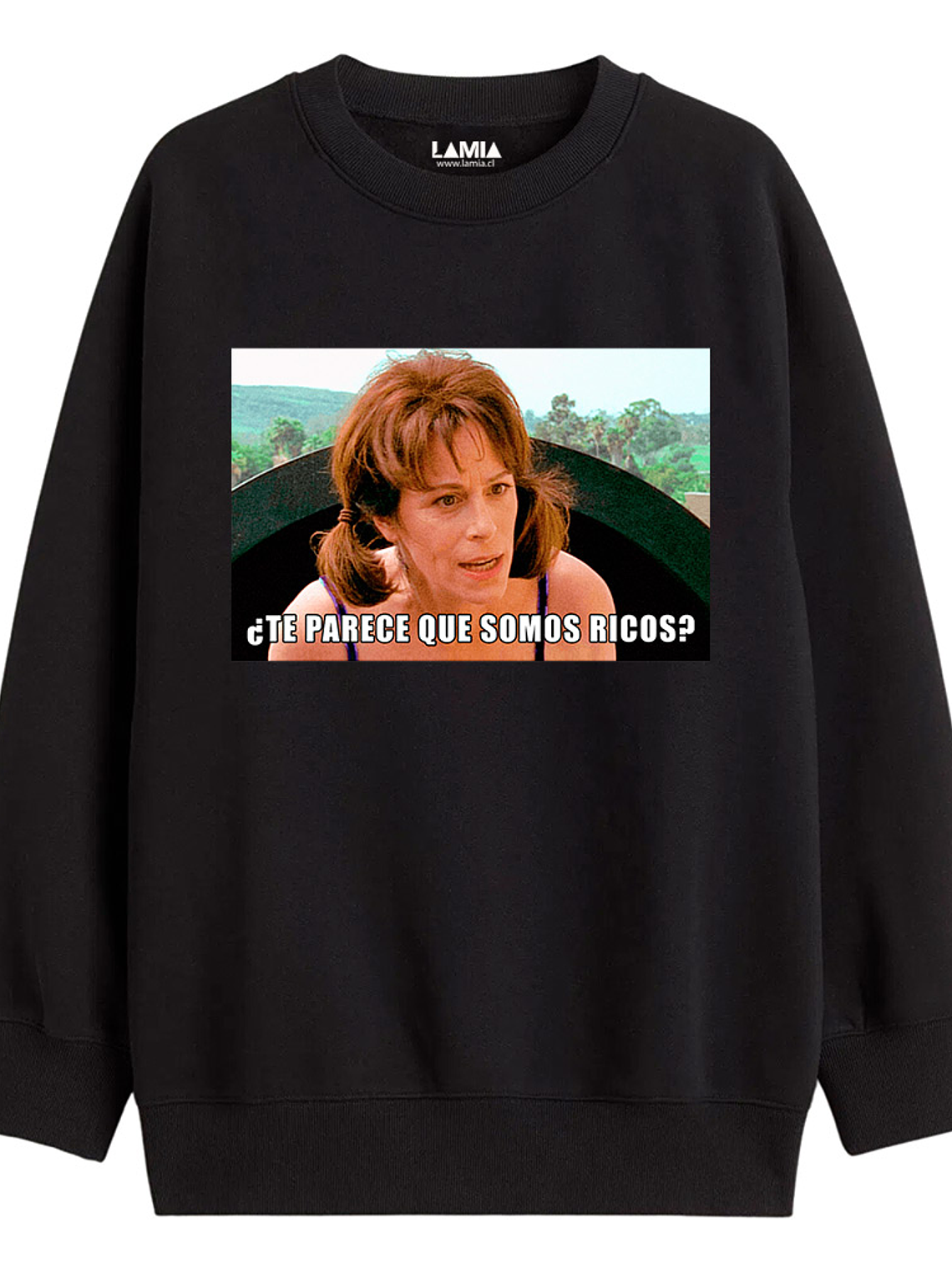 Polerón ¿Te parece que somos ricos? Lois Malcolm Línea Premium #8 1