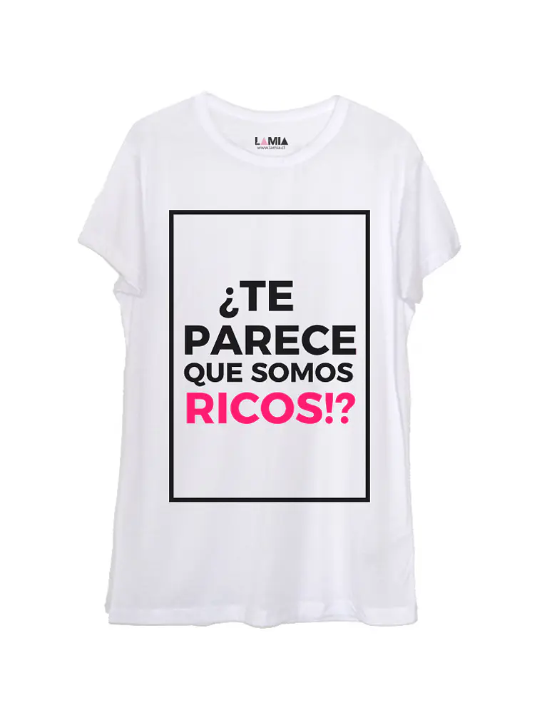 ¿Te parece que somos ricos? Lois Malcolm #9 1