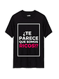 Polera ¿Te parece que somos ricos? Lois Malcolm #9 - Miniatura 1