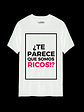 Polera ¿Te parece que somos ricos? Lois Malcolm #9 - Miniatura 2