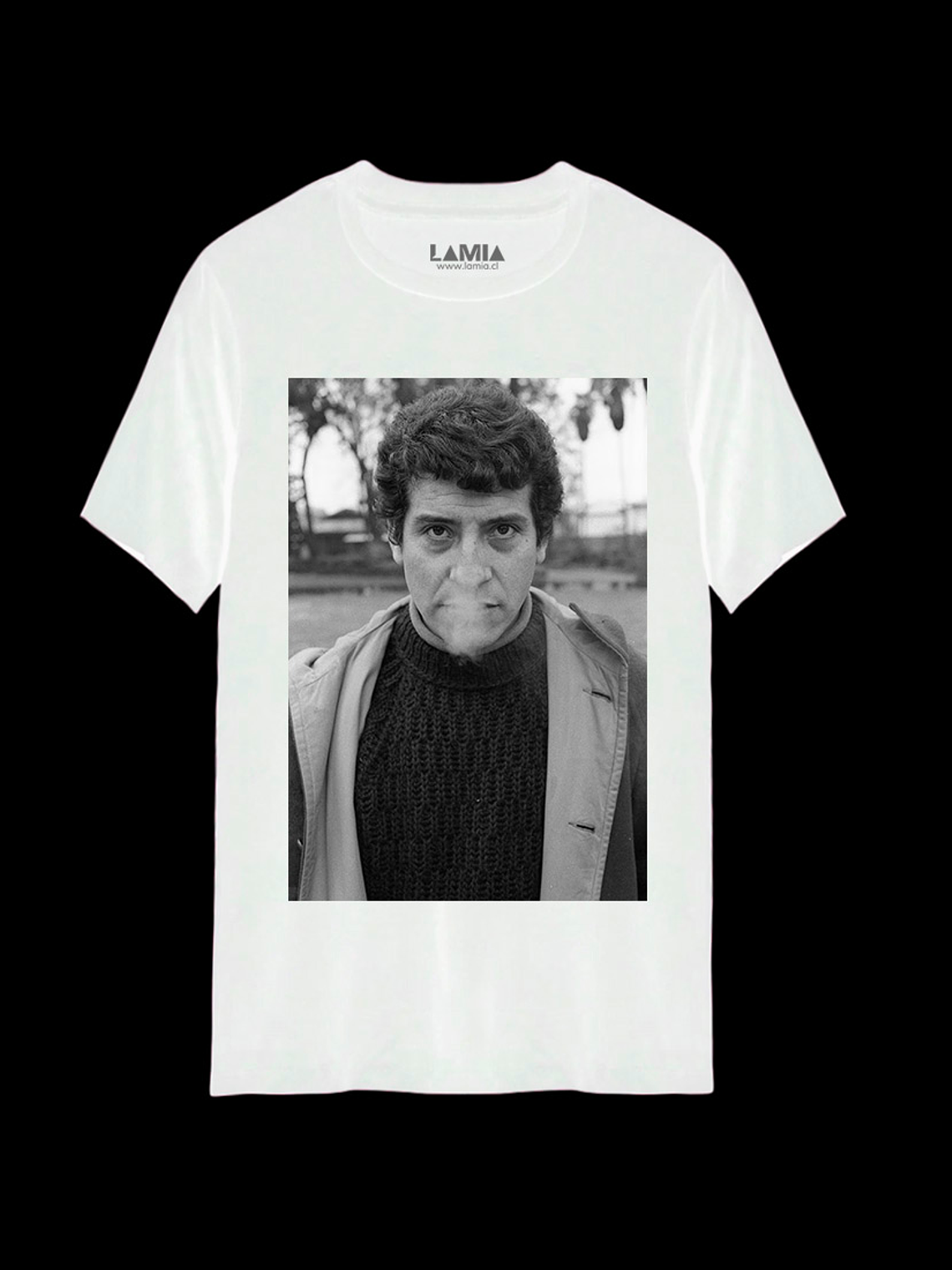 Polera Victor Jara Línea Premium #2 2