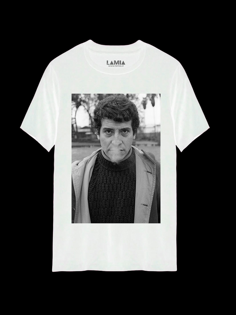Polera Victor Jara Línea Premium #2 2