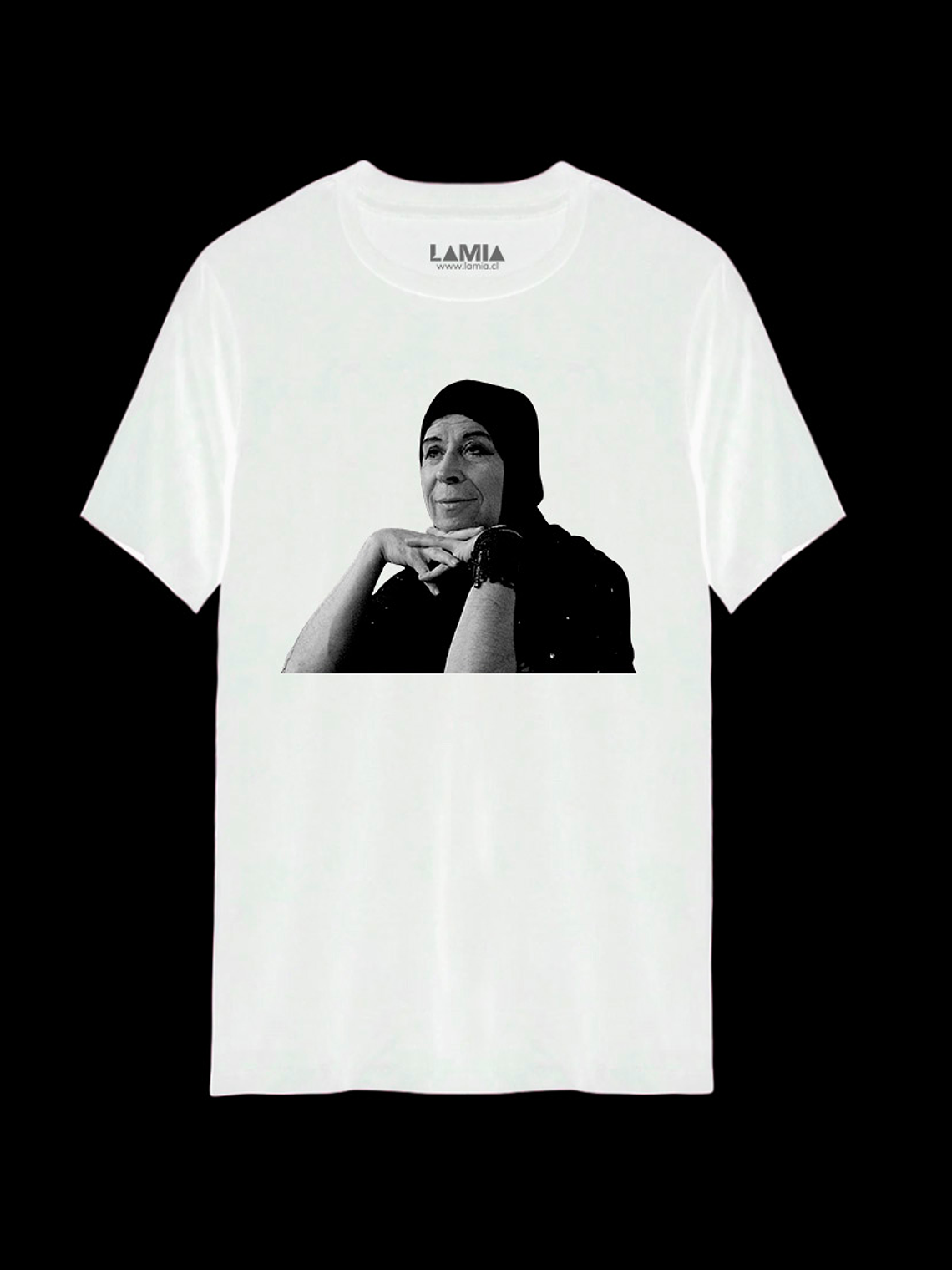 Polera Pedro Lemebel Línea Premium #9 2