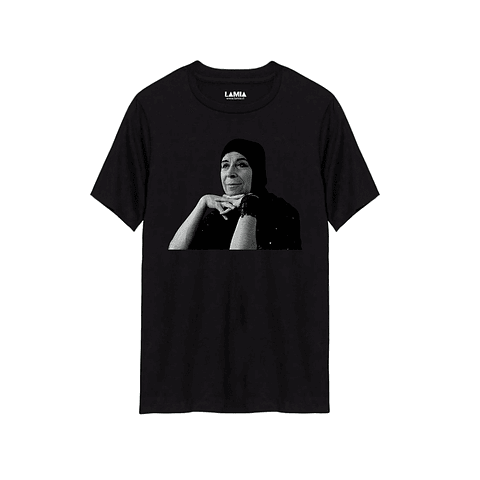 Polera Pedro Lemebel Línea Premium #9