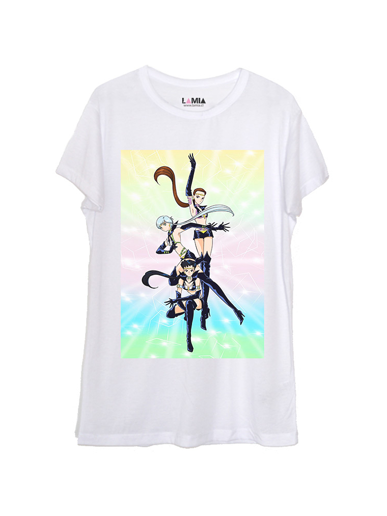 Sailor Starlights #1 1