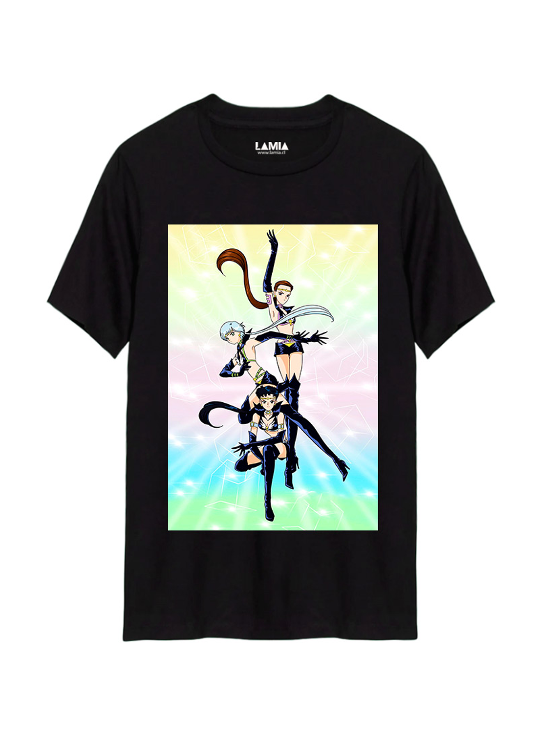 Polera Sailor Starlights Línea Premium #1 1