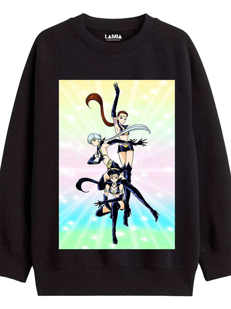 Polerón Sailor Starlights Línea Premium #1 1