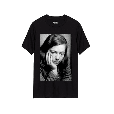 Polera Alejandra Pizarnik Línea Premium #4