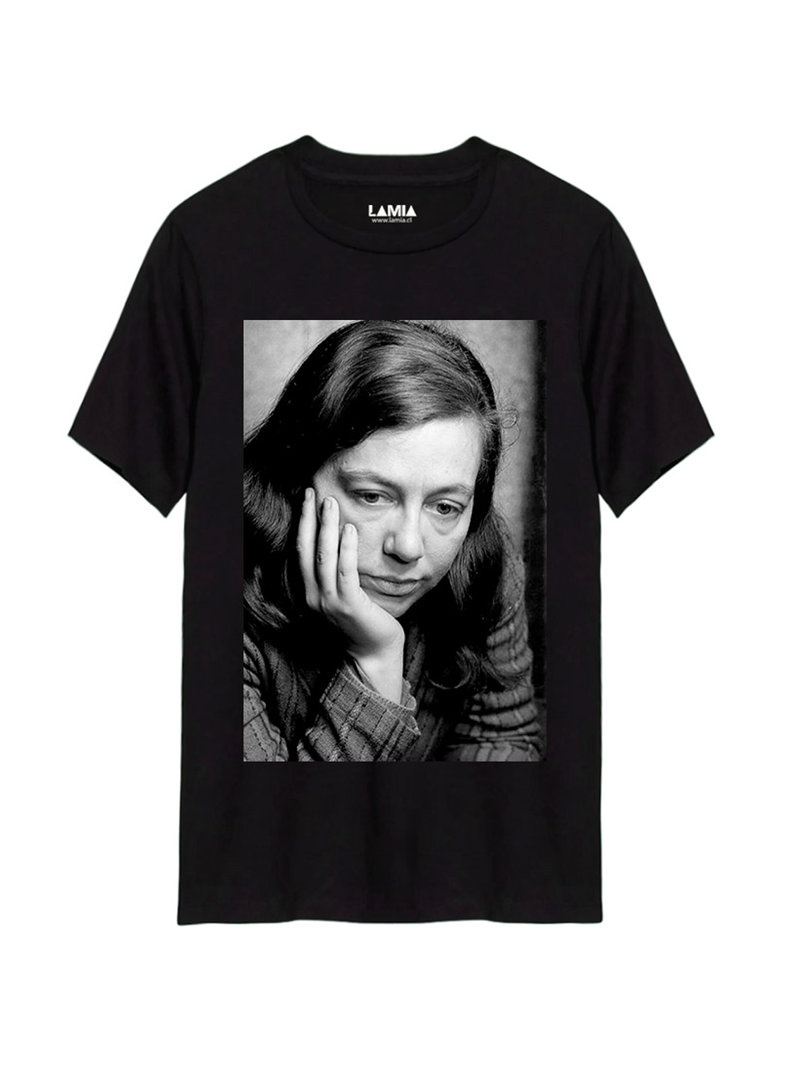 Polera Alejandra Pizarnik Línea Premium #4 1