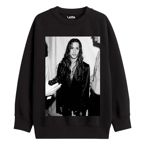 Polerón Alanis Morissette Línea Premium #1