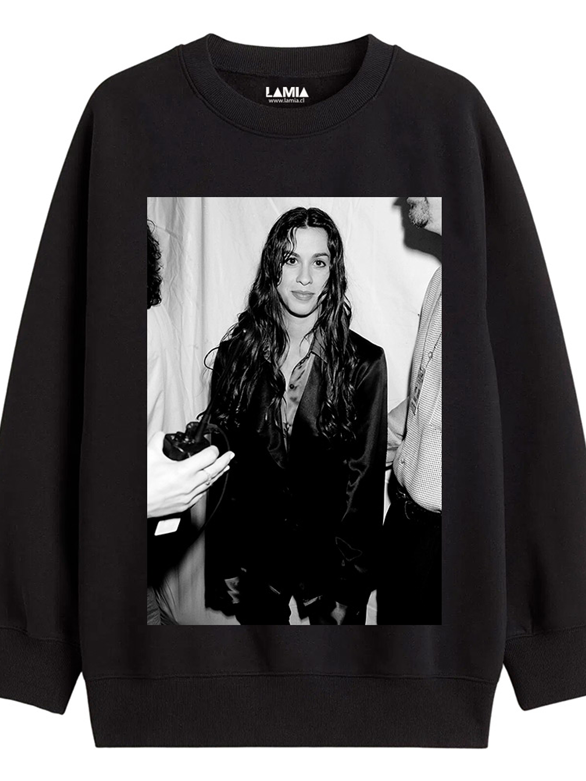 Polerón Alanis Morissette Línea Premium #1 1