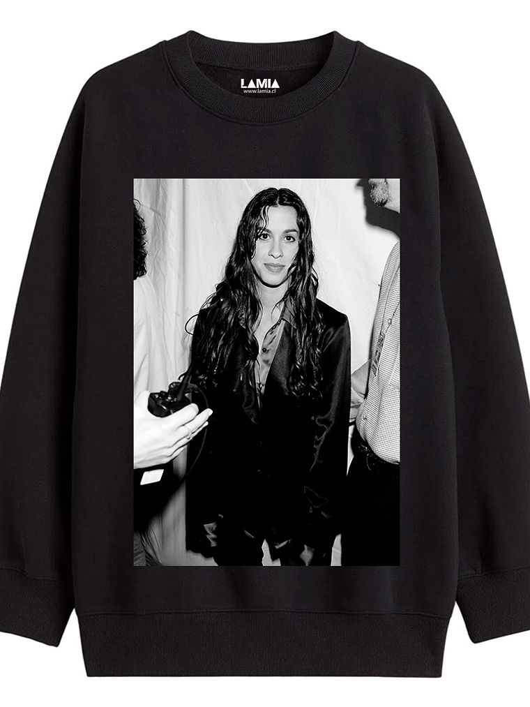 Polerón Alanis Morissette Línea Premium #1 1