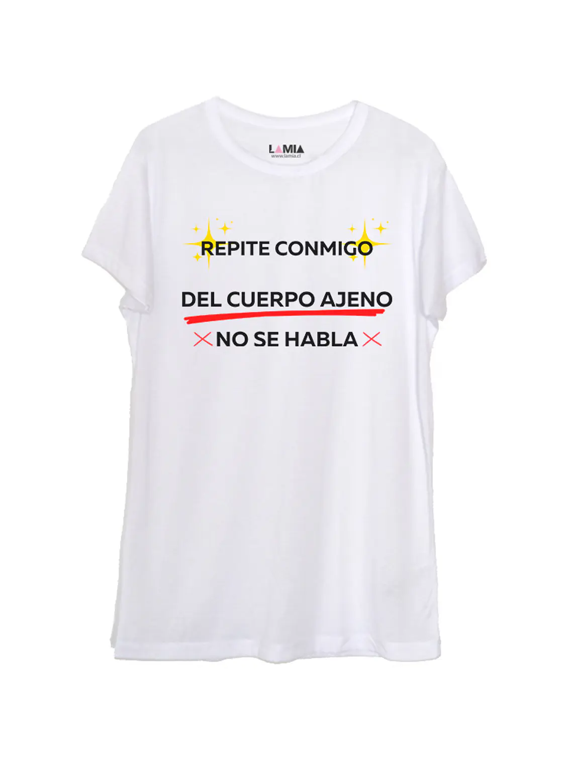 Repite conmigo del cuerpo no se habla #1 1