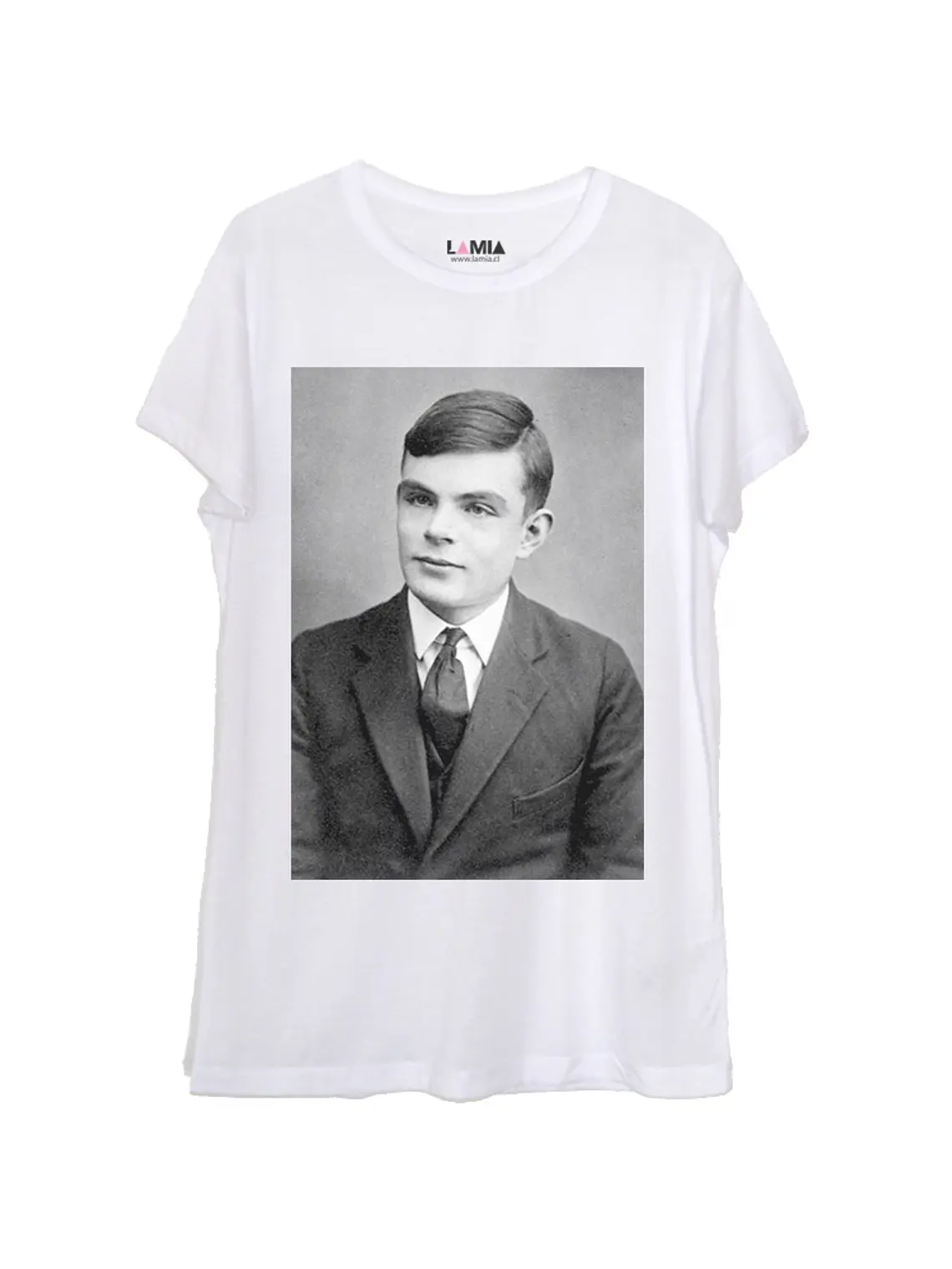 Alan Turing #1 1