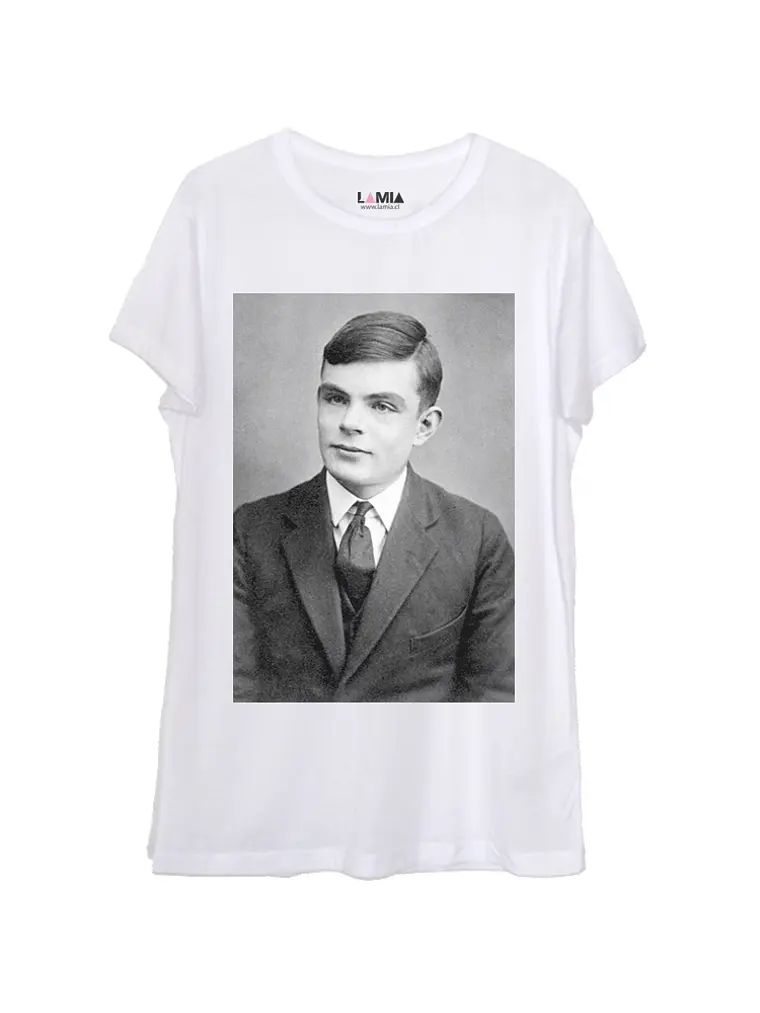 Alan Turing #1 1