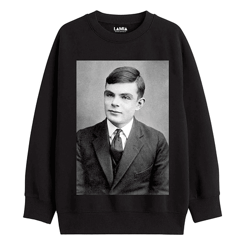 Polerón Alan Turing Línea Premium #1