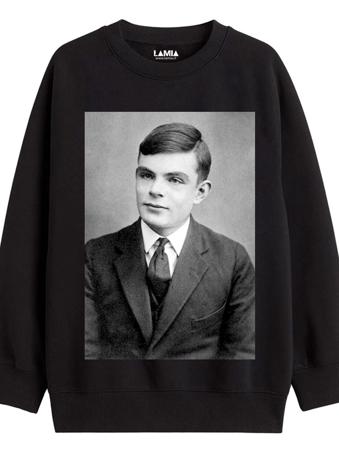 Polerón Alan Turing Línea Premium #1 1