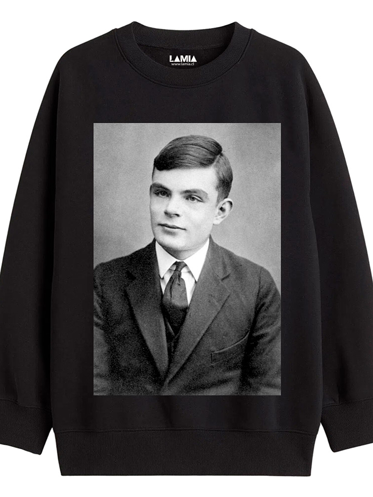 Polerón Alan Turing Línea Premium #1 1