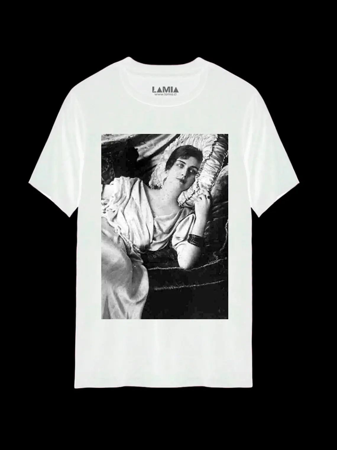 Polera Teresa Wilms Montt Línea Premium #4 2