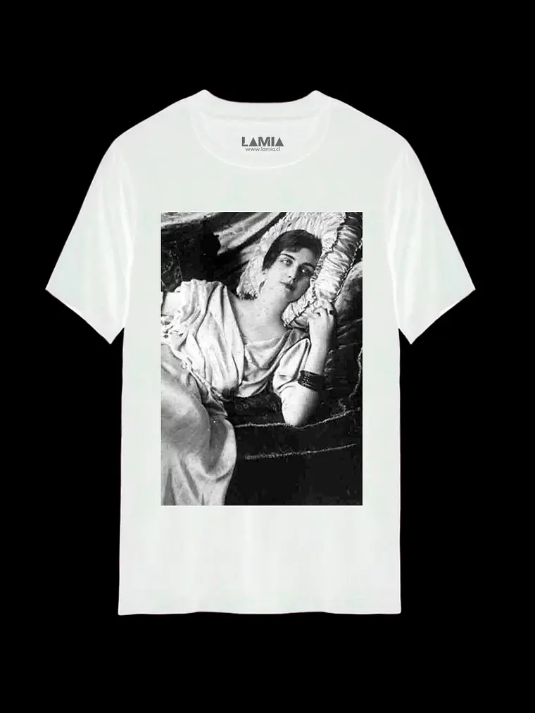 Polera Teresa Wilms Montt Línea Premium #4 2