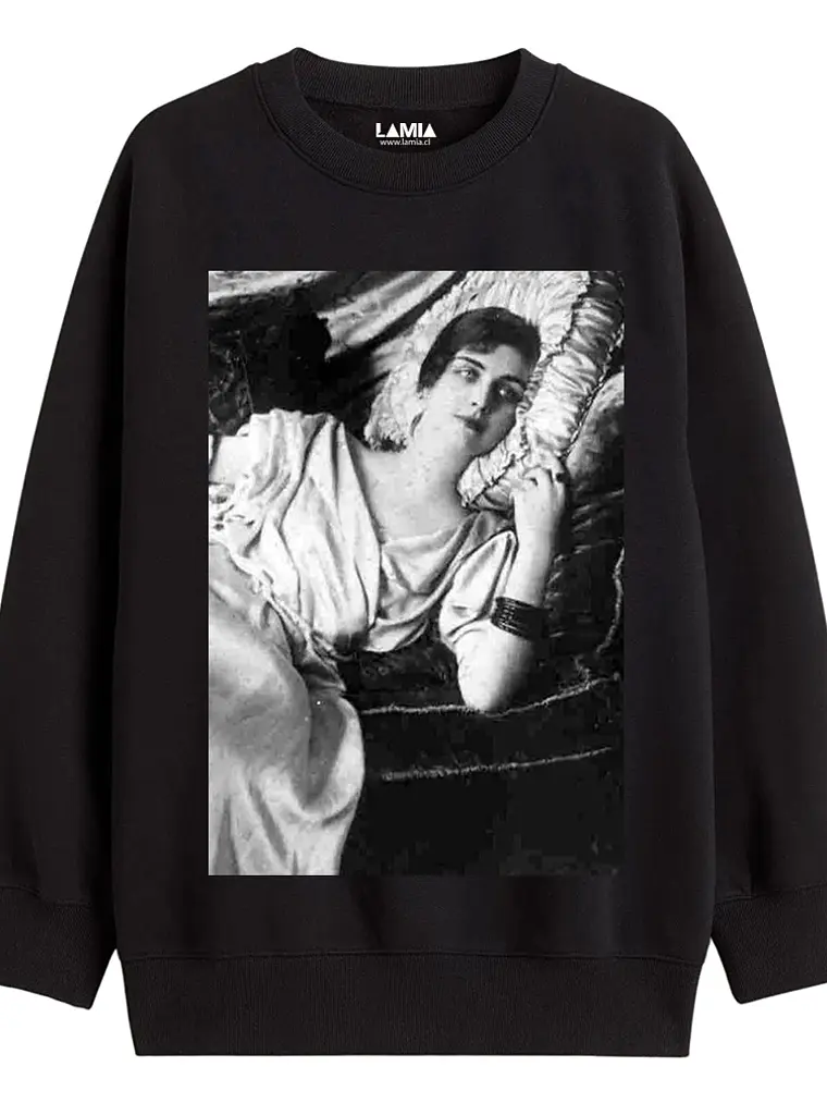 Polerón Teresa Wilms Montt Línea Premium #4 1