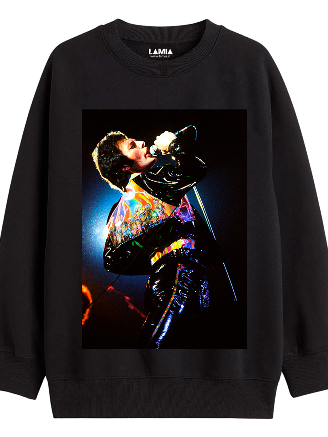 Polerón Freddie Mercury Línea Premium #14 1