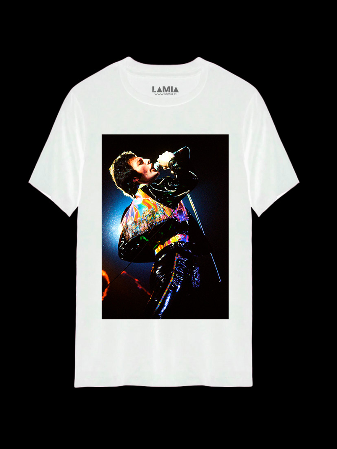Polera Freddie Mercury Línea Premium #14 2