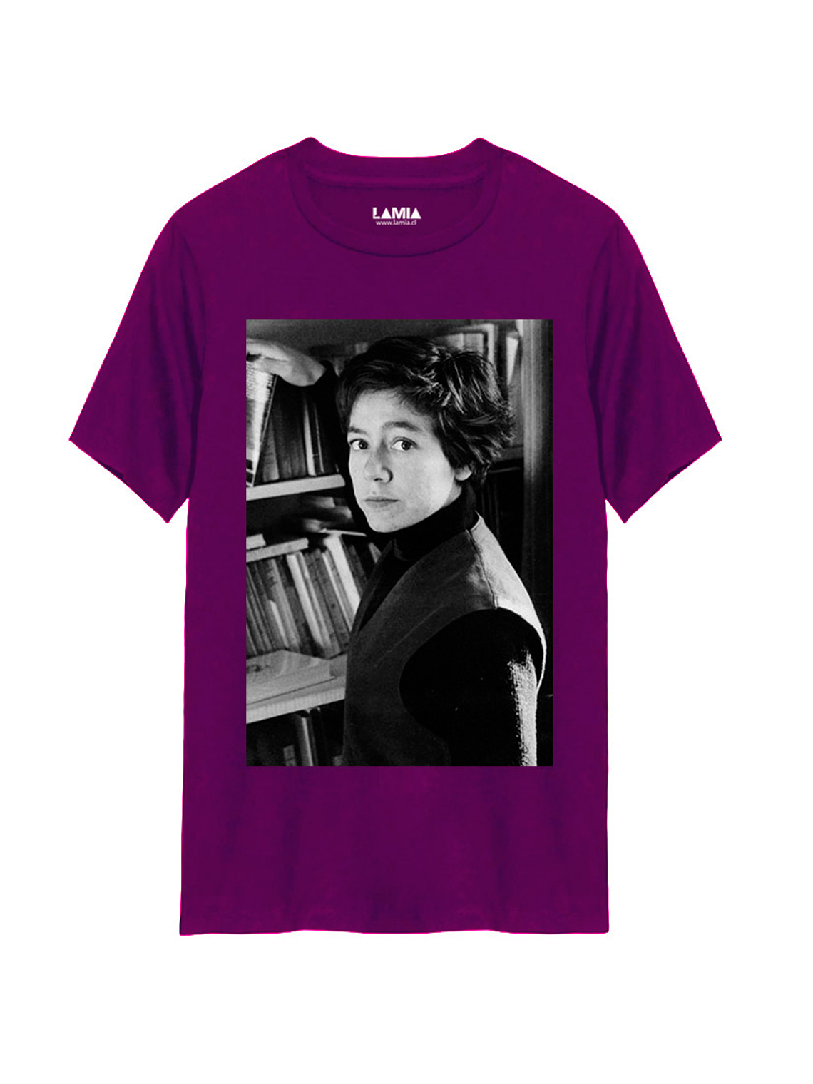 Polera Alejandra Pizarnik Línea Premium #2 1