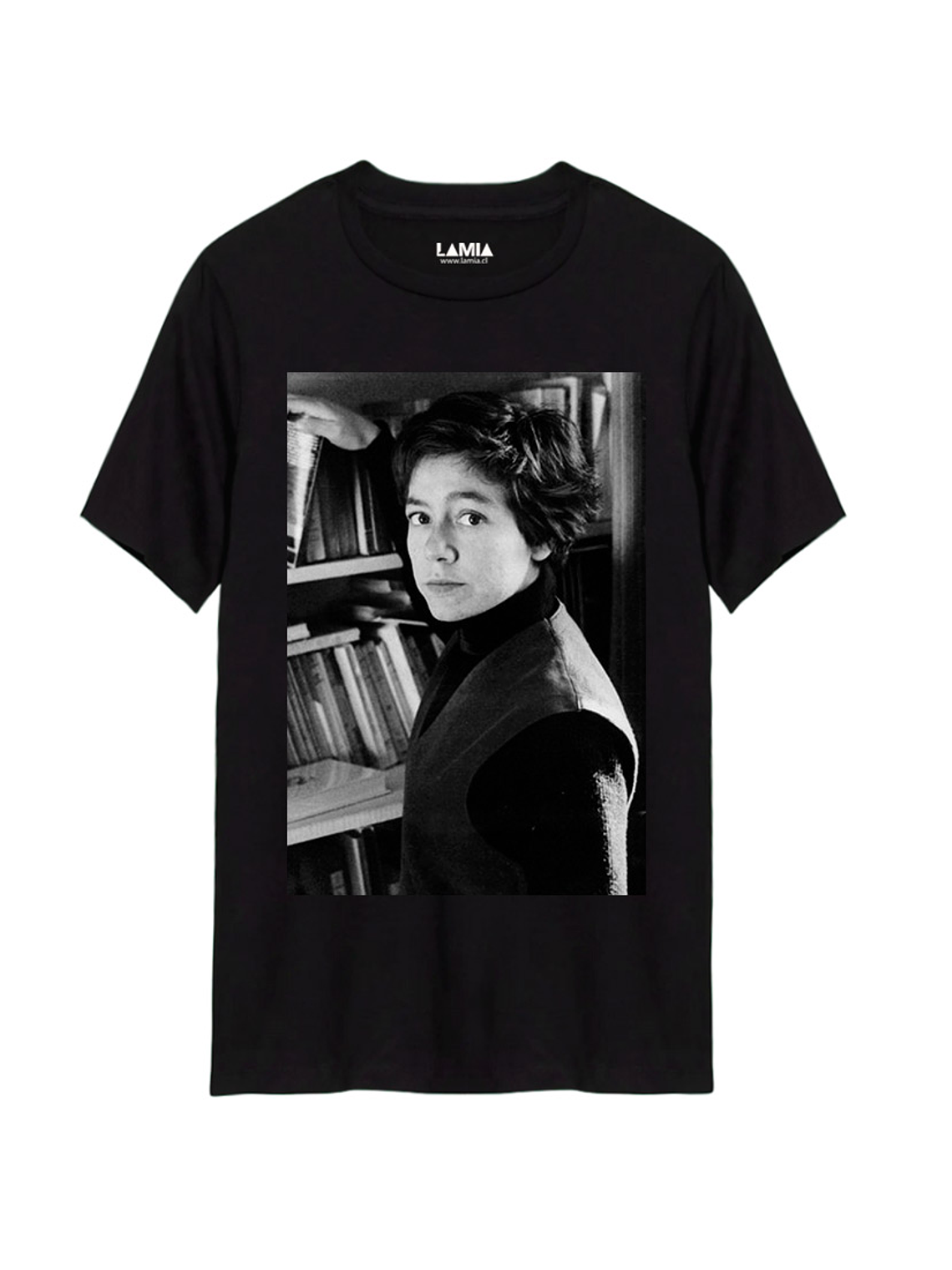 Polera Alejandra Pizarnik Línea Premium #2 2