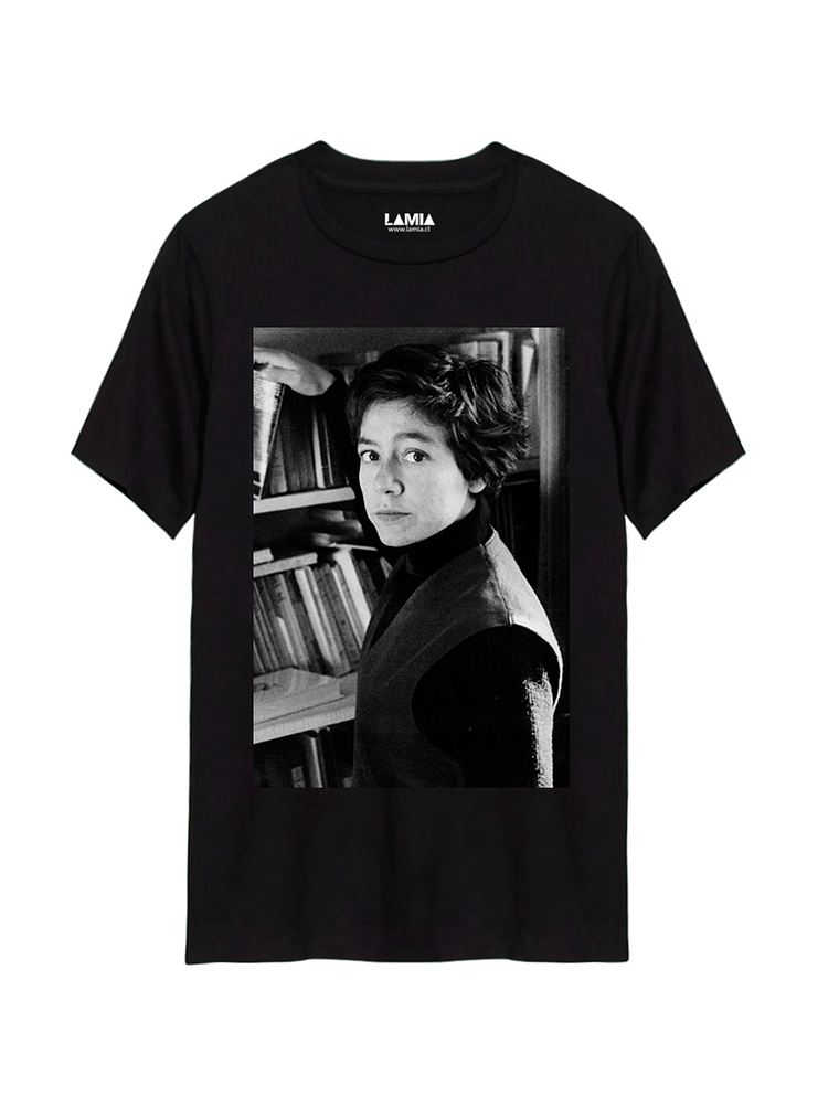 Polera Alejandra Pizarnik Línea Premium #2 2