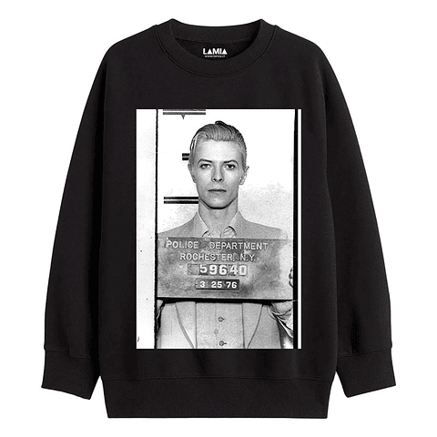 Polerón David Bowie Línea Premium #8