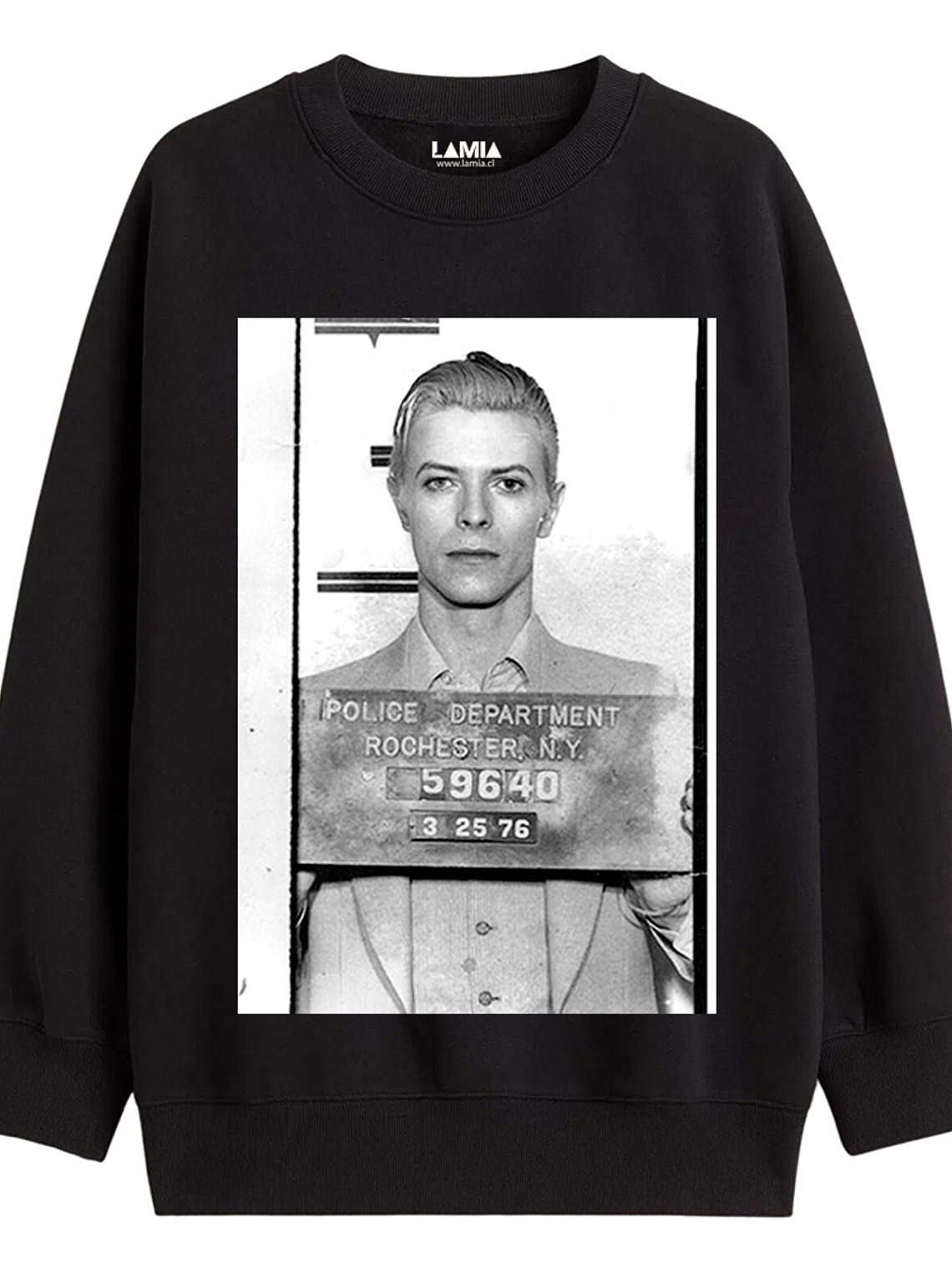 Polerón David Bowie Línea Premium #8 1