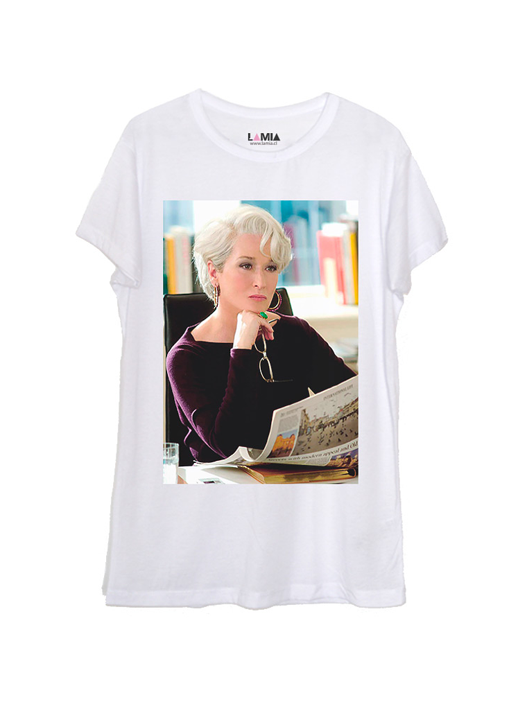 Miranda Presley El diablo se viste a la moda #1 1