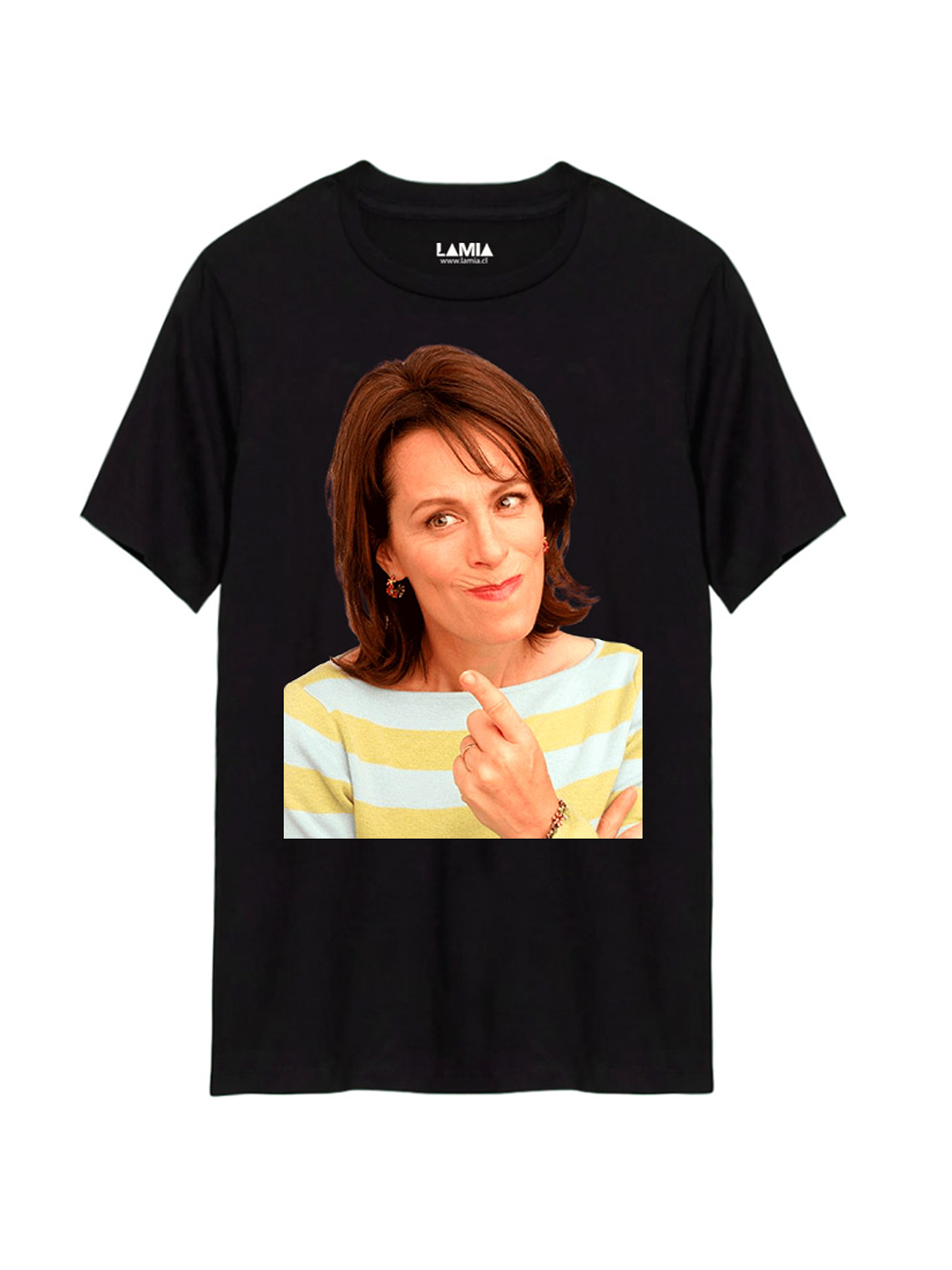 Polera Lois Malcolm Línea Premium #1 1