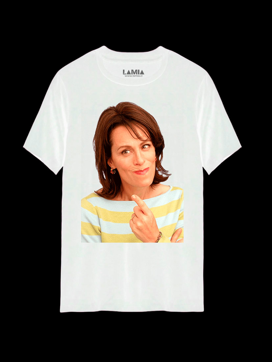 Polera Lois Malcolm Línea Premium #1 2