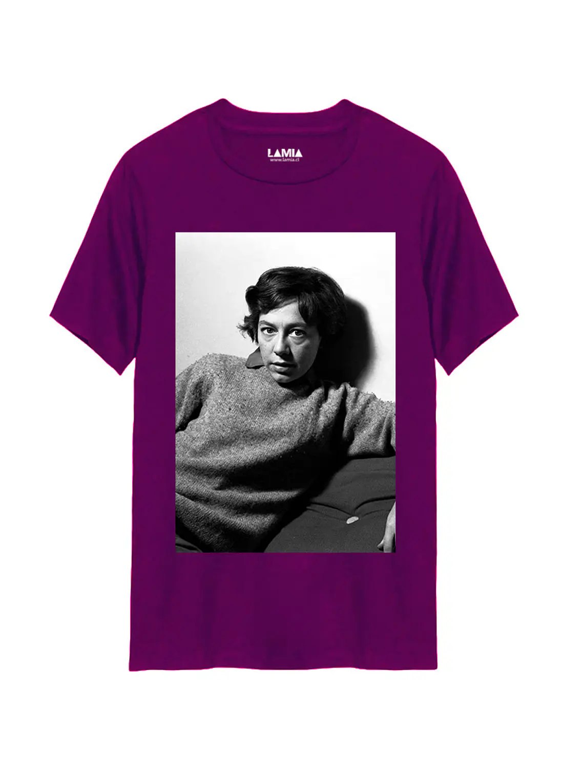 Polera Alejandra Pizarnik Línea Premium #3 1