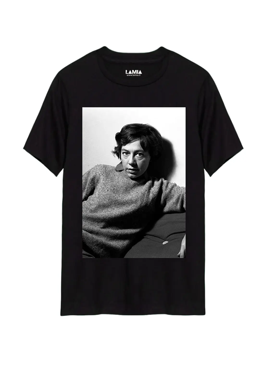 Polera Alejandra Pizarnik Línea Premium #3 2