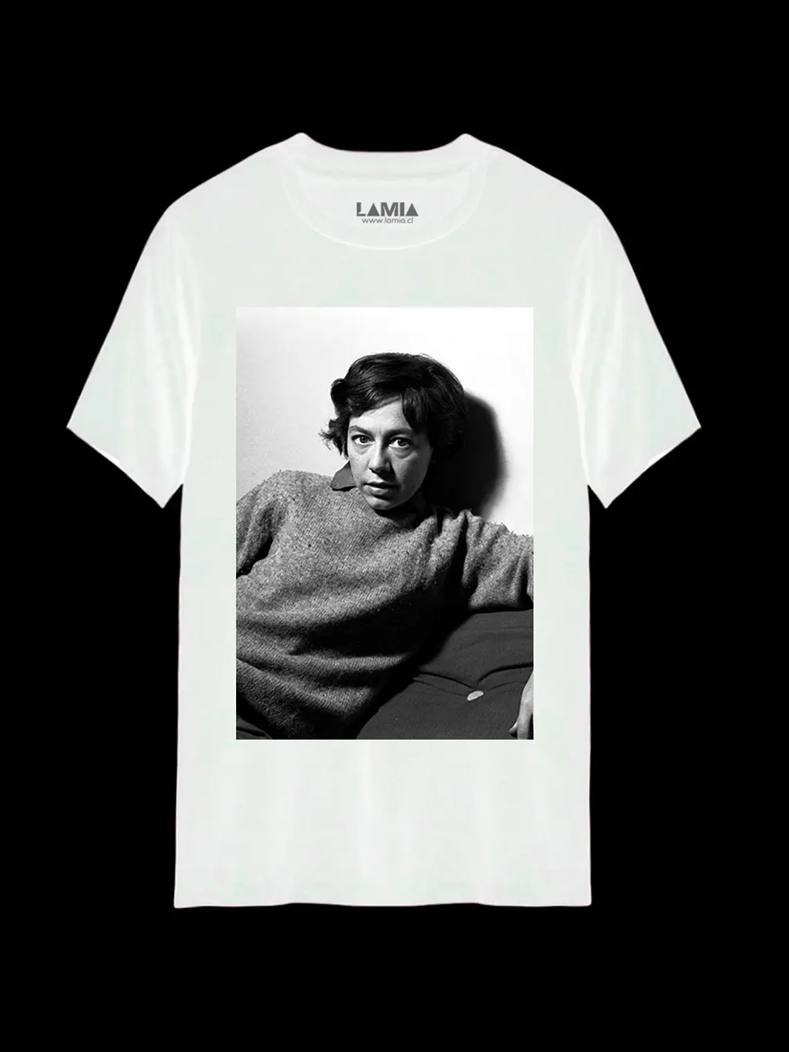 Polera Alejandra Pizarnik Línea Premium #3 3