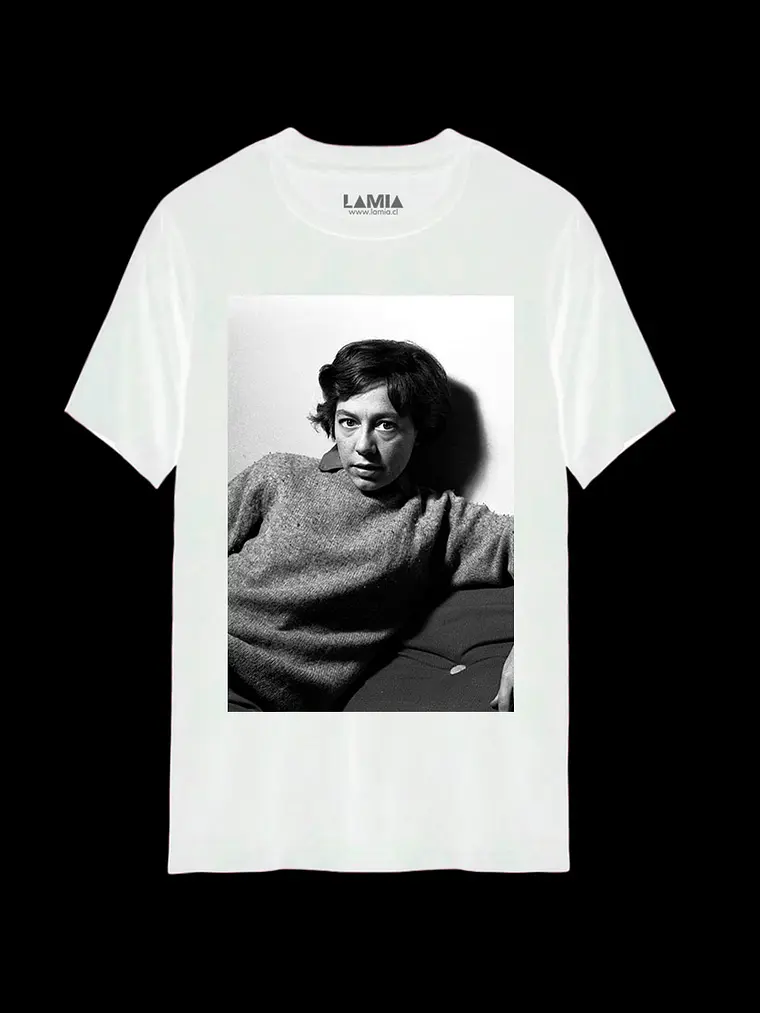 Polera Alejandra Pizarnik Línea Premium #3 3