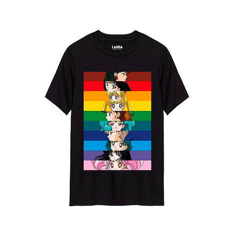 Polera Sailor Moon Línea Premium #6