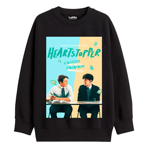Polerón Heartstopper Línea Premium #1