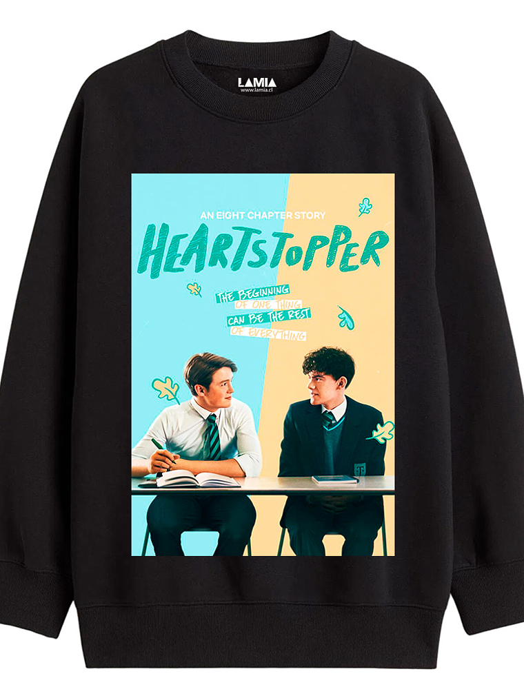 Polerón Heartstopper Línea Premium #1 1